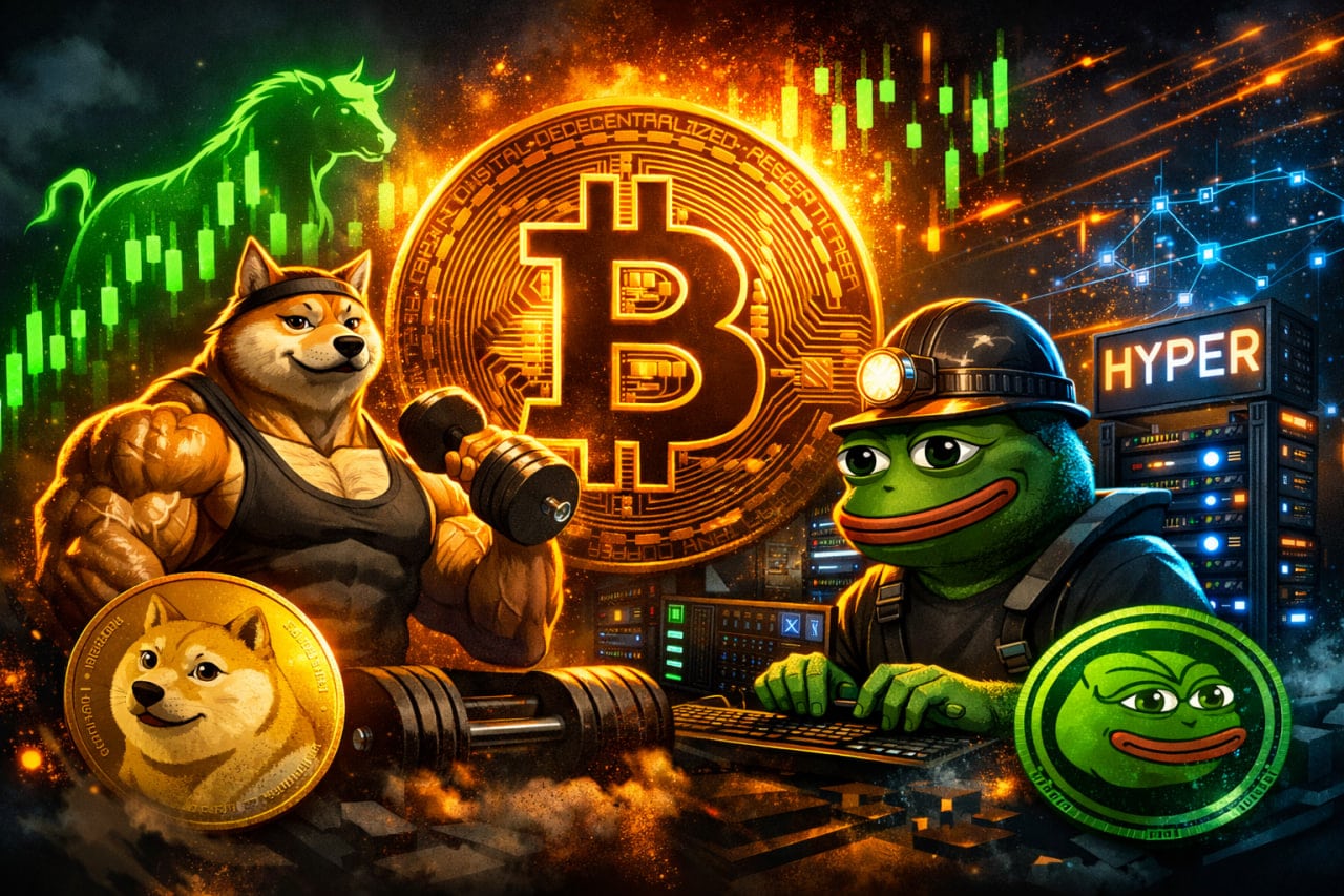 Drei Presale Coins mit großem Potential für den Bullrun 2026