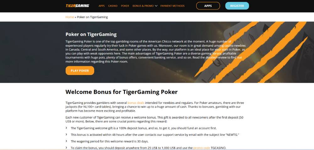 tigergaming