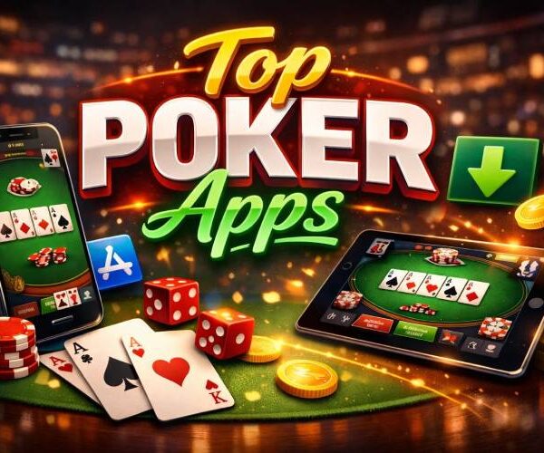 Top Poker Apps 2026: Die besten Anbieter für Android & iOS im Vergleich