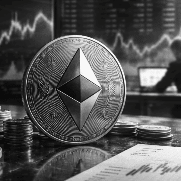 Ethereum unter Druck: Warum der Dip noch nicht vorbei sein könnte