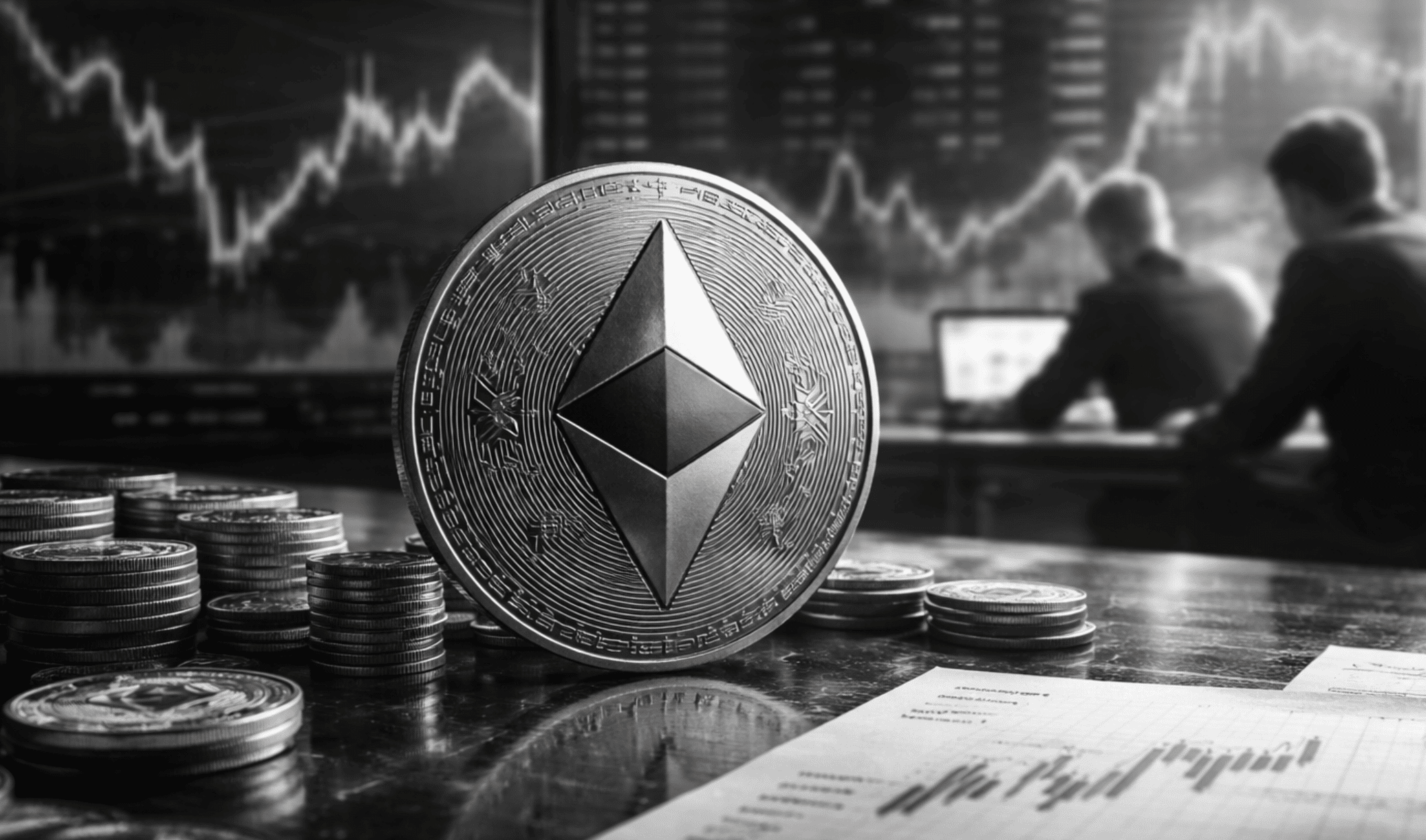 Ethereum Prognose: Zwei Top-Treasuries veröffentlichen bullische These
