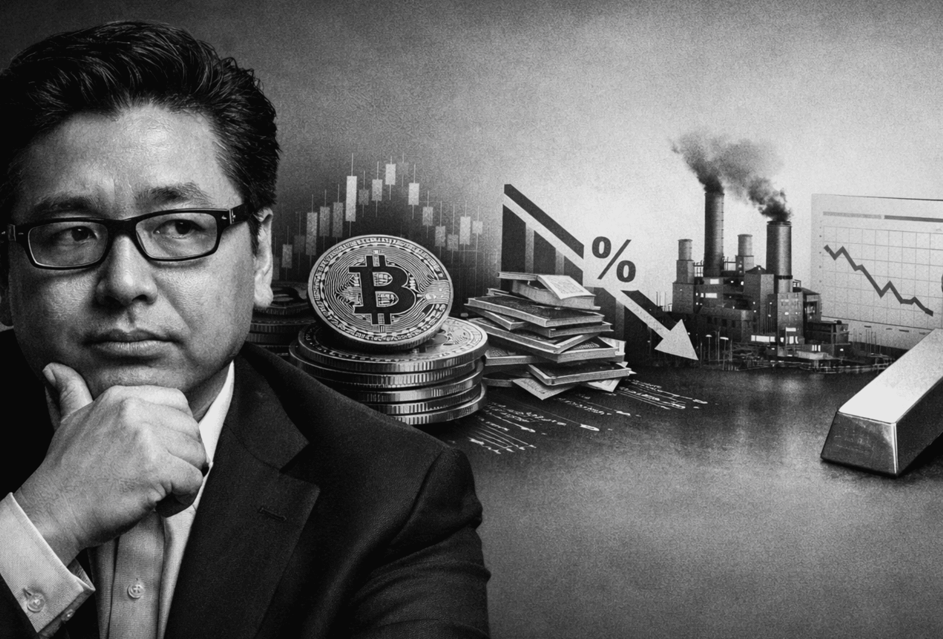 Krypto News: 4 Gründe, warum Tom Lee bullisch bleibt
