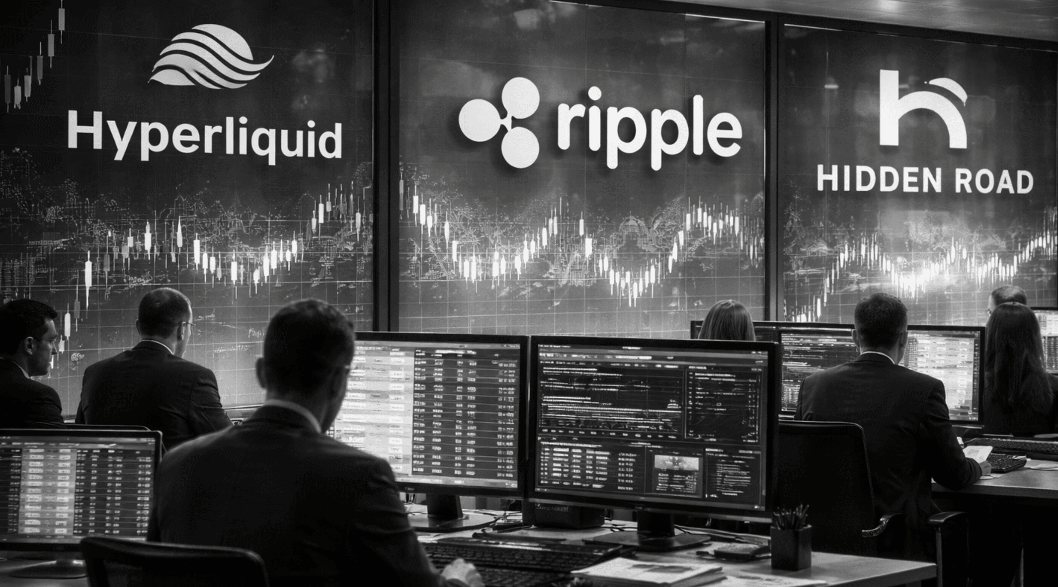 Krypto News: Ripple + Hyperliquid – diese Kombi weckt Fantasie