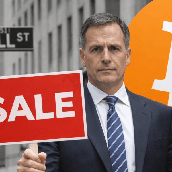 Krypto News: Verkaufen Profis aktuell Bitcoin?