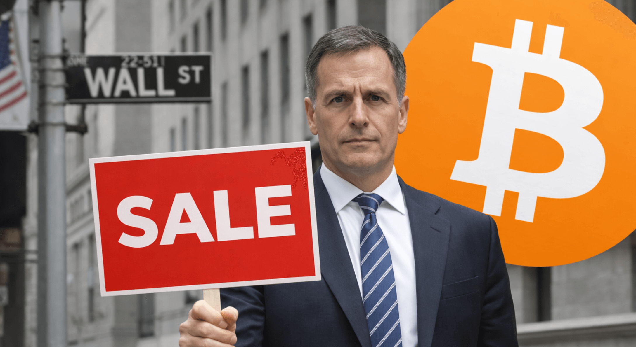 Krypto News: Verkaufen Profis aktuell Bitcoin?