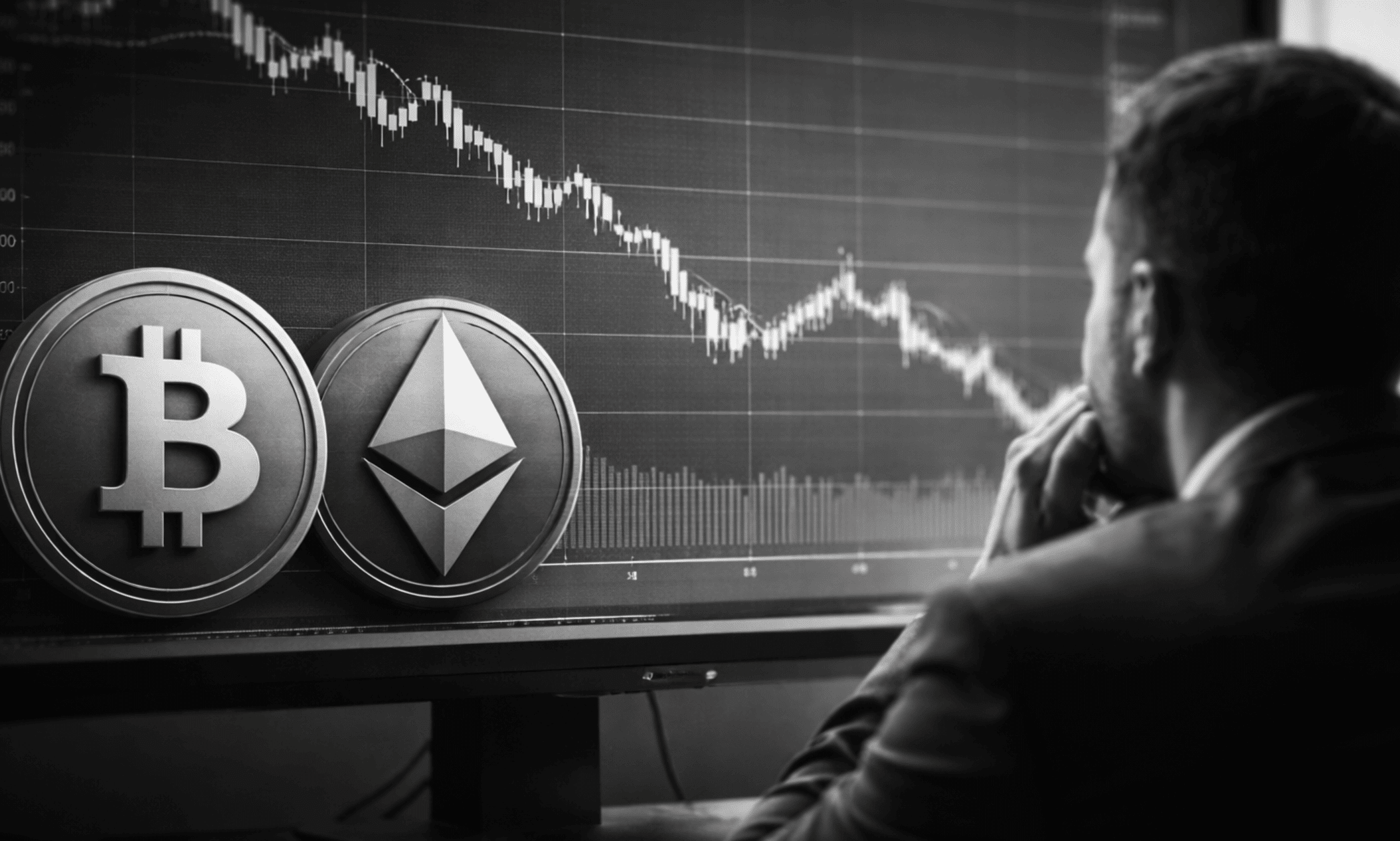 Krypto Prognose: Darum sind Bitcoin & Ethereum aktuell günstig