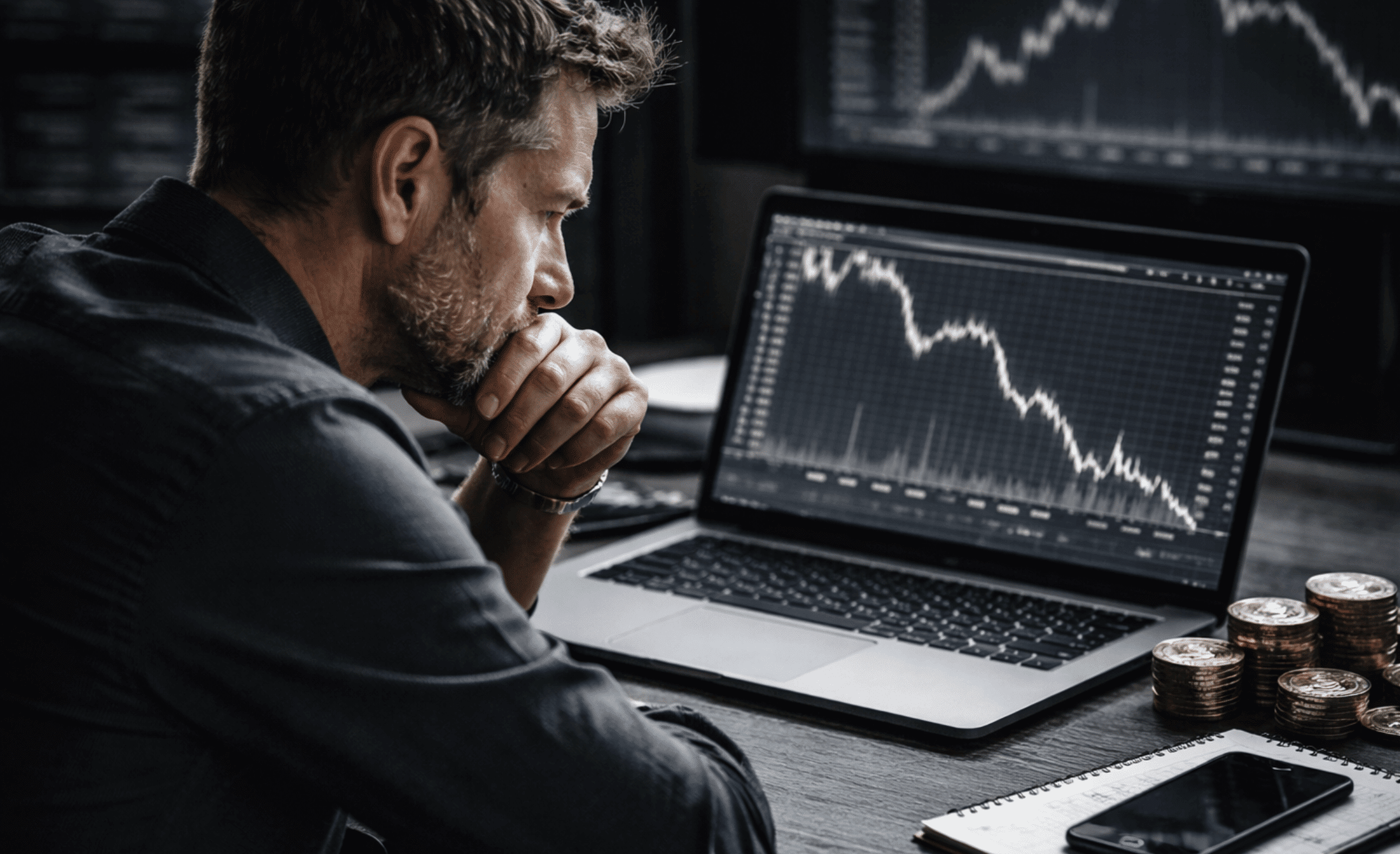 Krypto News: Trotz 80 % Verlust – Trader stockt jetzt diese Altcoins auf