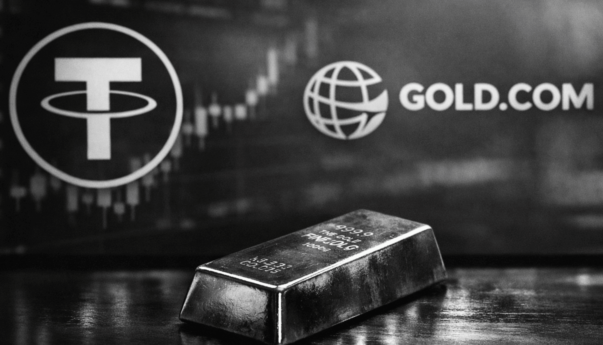 Gold & Silber statt Bitcoin? Krypto-Riese investiert 150 Mio. Dollar in Gold.com