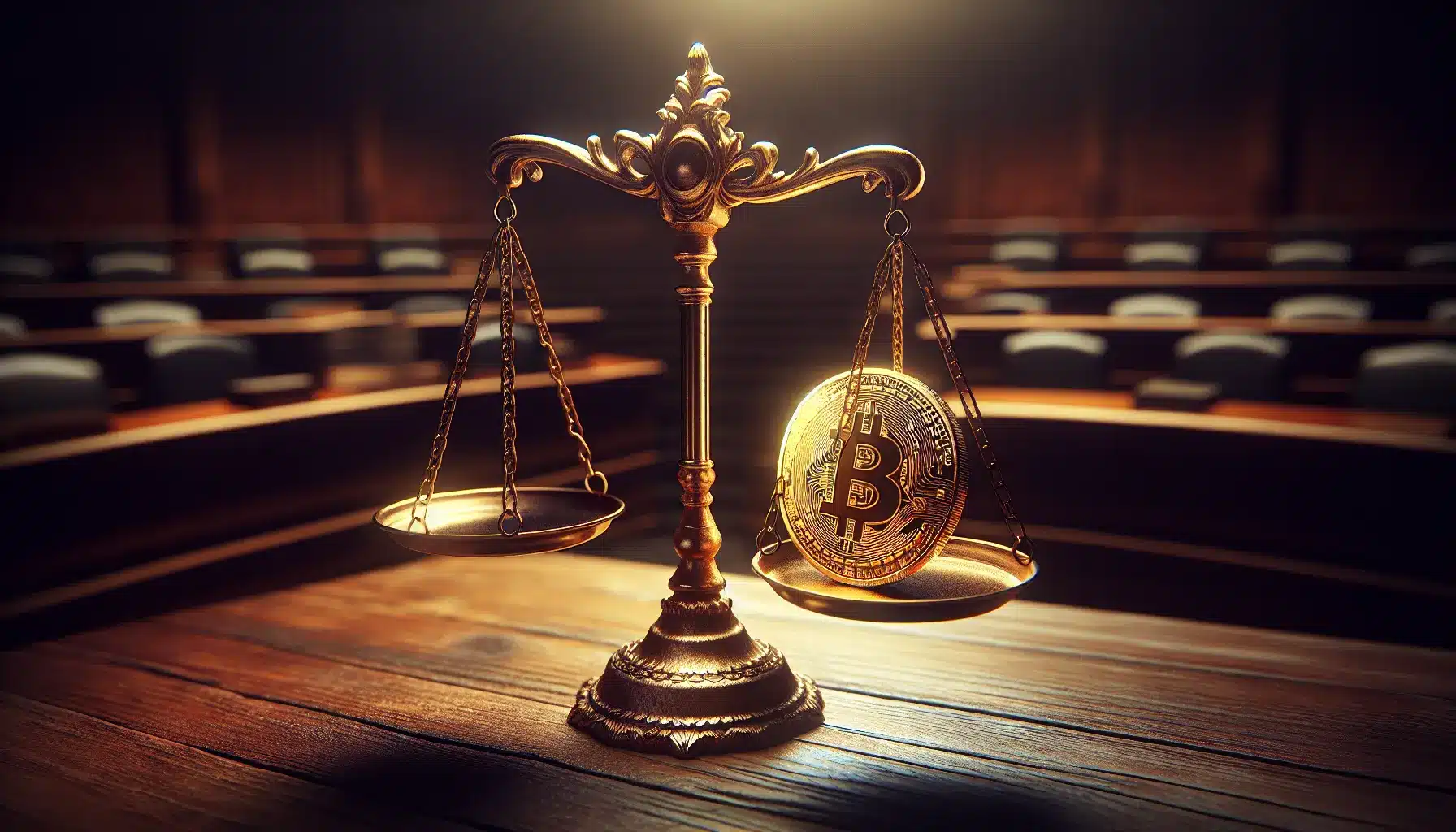 Bitcoin-Überlebenschance vor Gericht? Mögliche Folgen eines höchstrichterlichen Urteils
