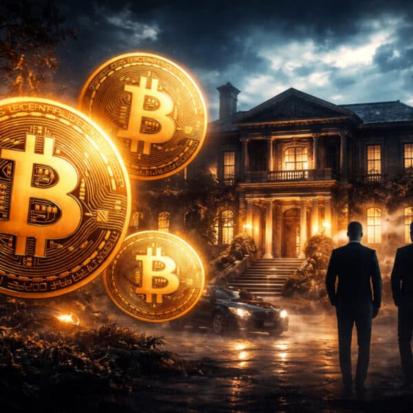 Krypto-Elite unter Druck: Wie tief Brock Pierce mit Jeffrey Epstein verbunden war