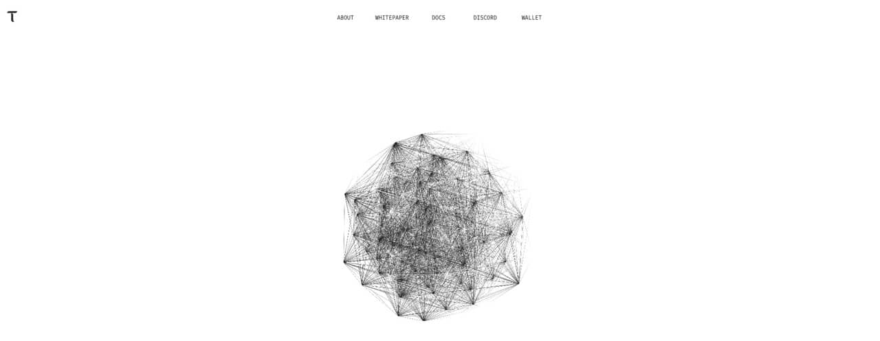 Bittensor TAO Webseite
