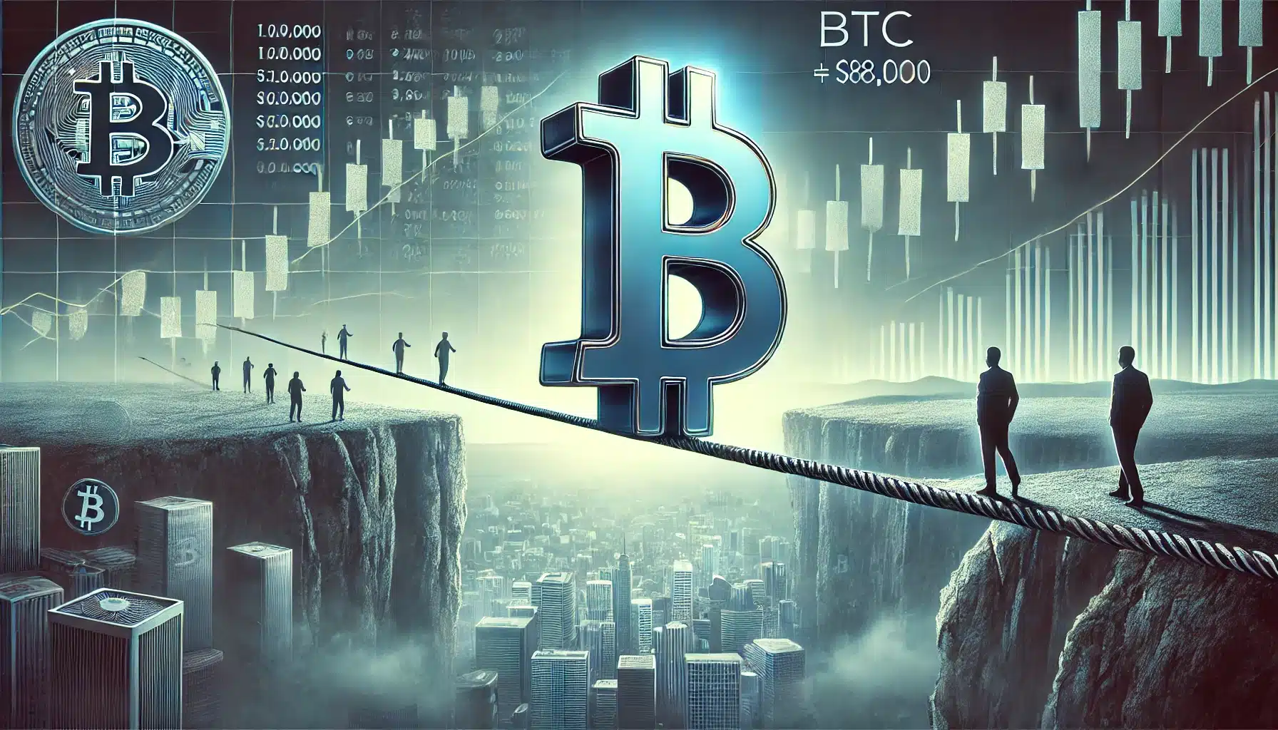 Bitcoin unter 80.000 USD: Vertrauensfrage statt Panikverkauf – und warum das für Anleger jetzt zählt