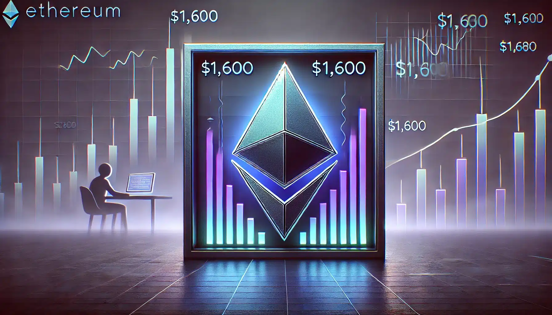Ethereum unter Druck: Warum die Zone 1.600–1.800 USD zur Schlüsselfrage wird