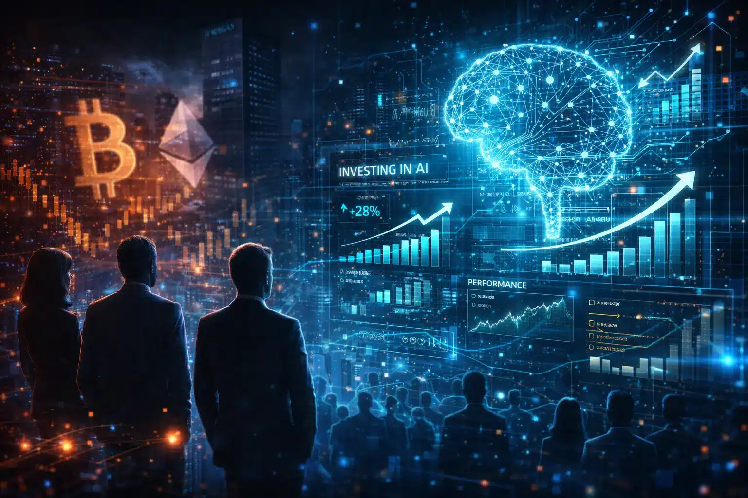 JPMorgan-Studie zeigt: Family Offices setzen zunehmend auf Künstliche Intelligenz statt Krypto