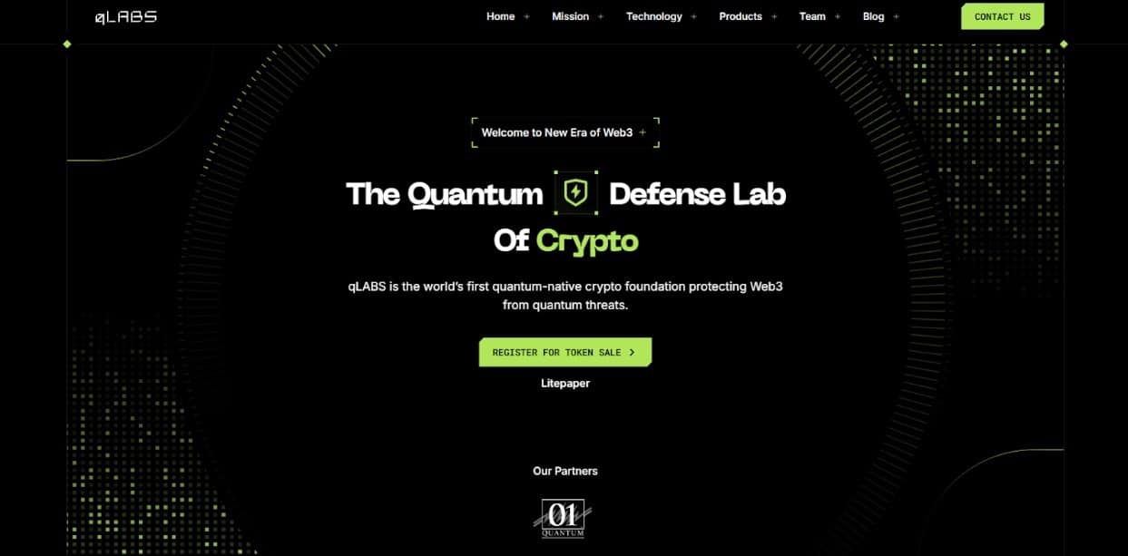 The Quantum