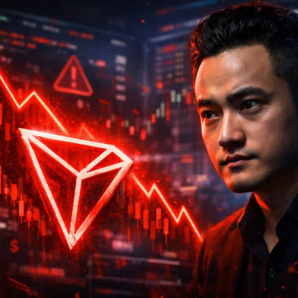 Pump and Dump bei TRON (TRX) – Justin Sun unter Manipulationsverdacht