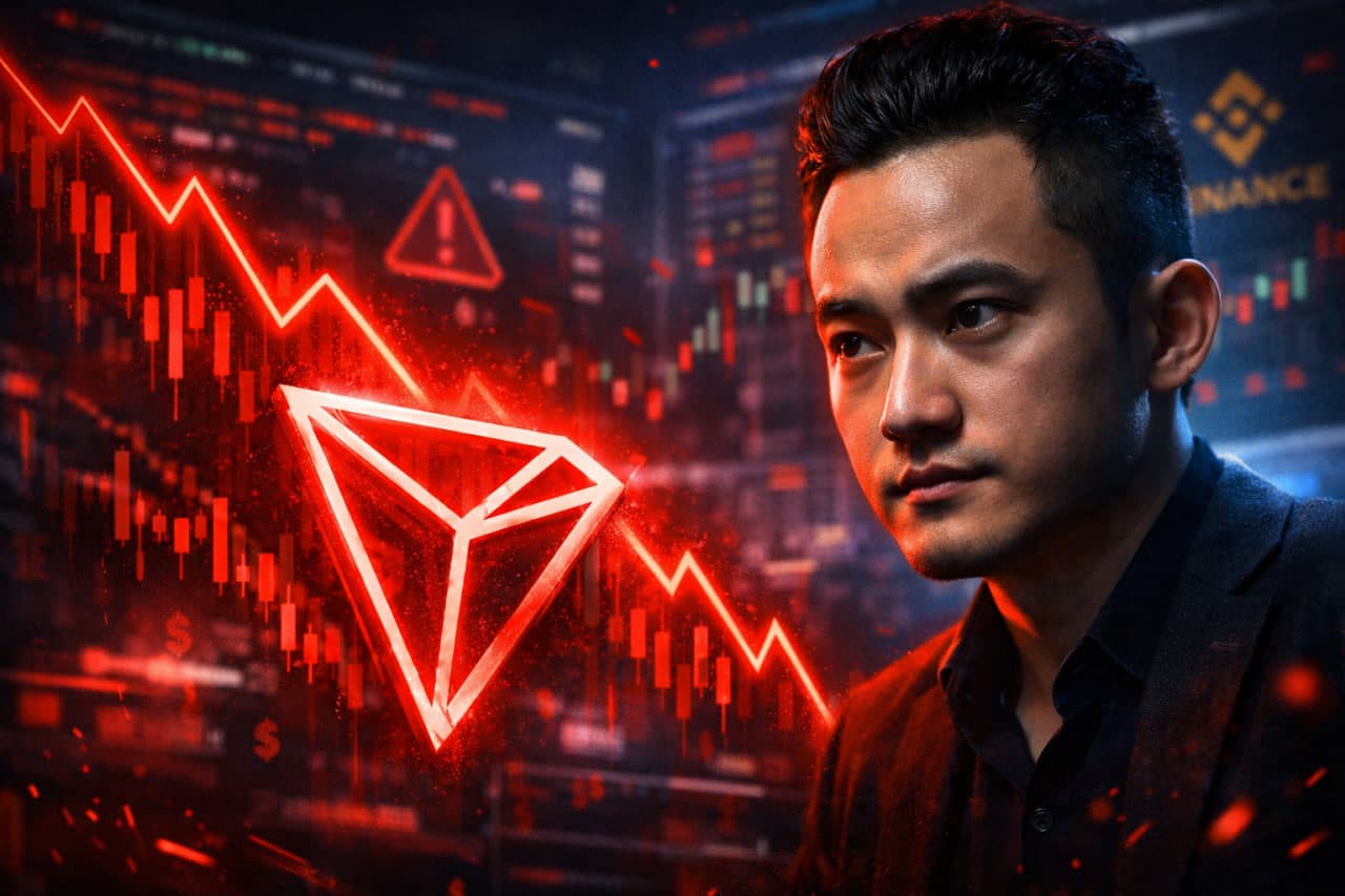 Pump and Dump bei TRON (TRX) – Justin Sun unter Manipulationsverdacht