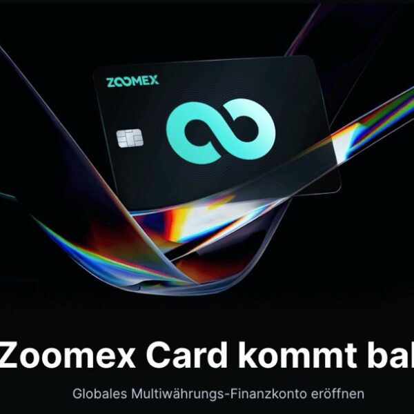 Zoomex erweitert Europa-Anmeldeboni und plant Kartenstart in Europa