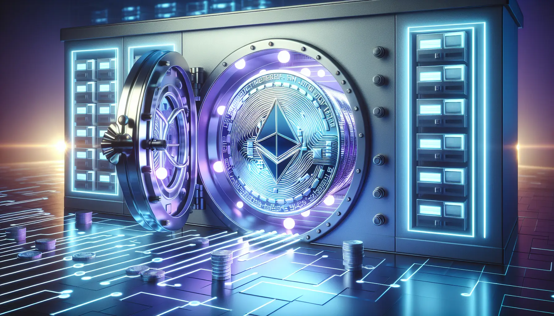 BlackRocks Ethereum-Angebotsschock: Könnte eine 95%-Staking-Bindung ETH auf neue Höchststände treiben?