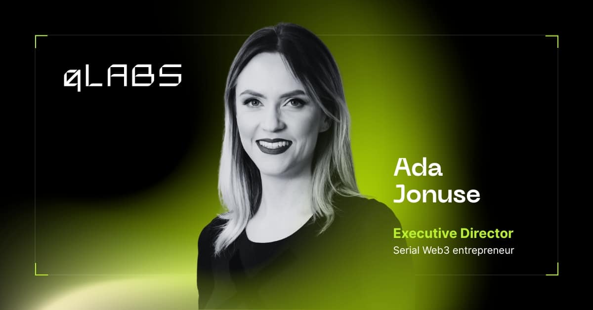 qLABS Executive Director