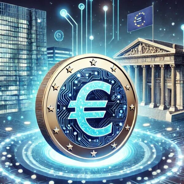 99Bitcoins exklusiv: EZB schlägt Stablecoin-Alarm; Eco CMO sagt: „Die Katze ist aus dem Sack“