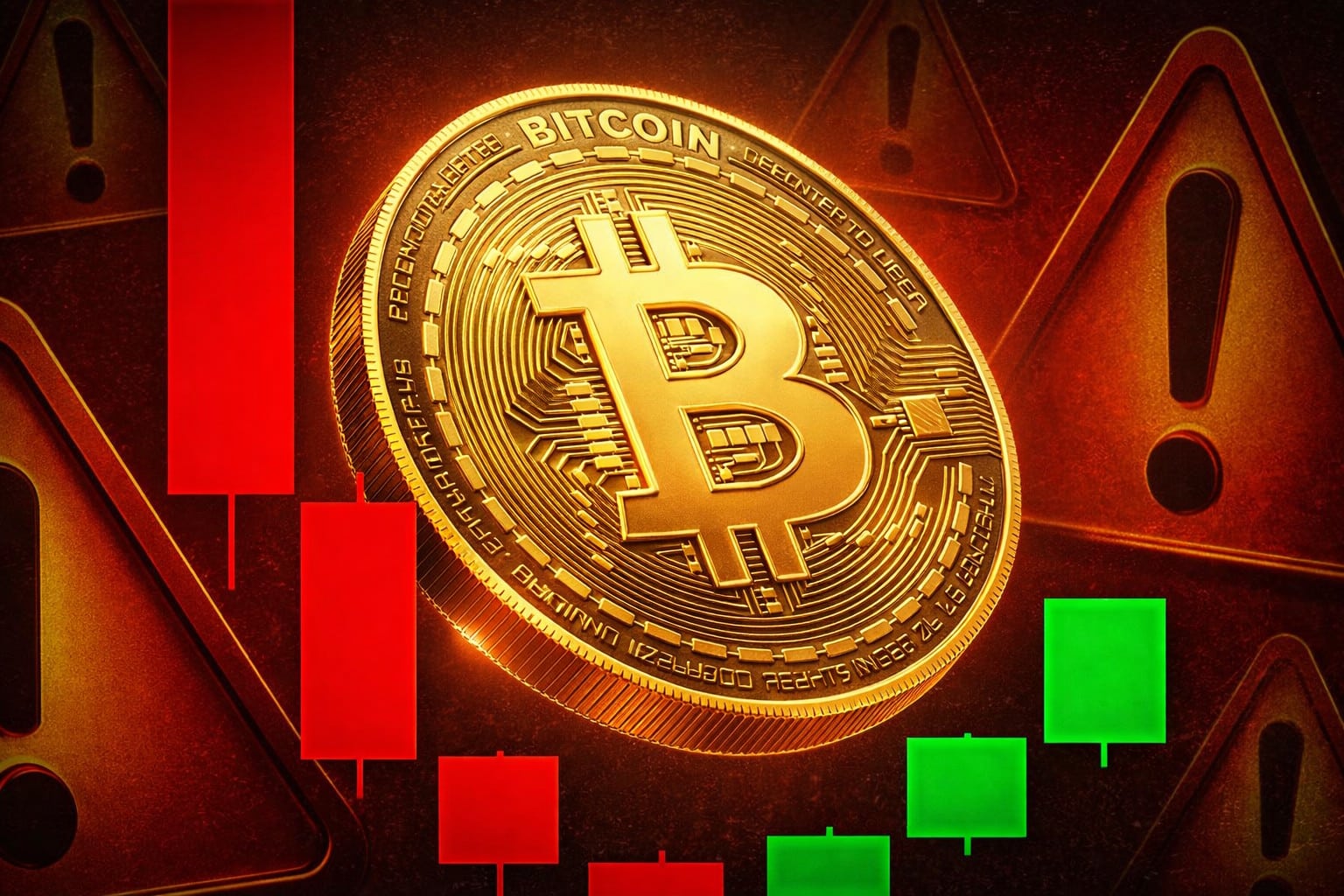 Bitcoin schwächelt, Aktien explodieren: Darum wenden sich Anleger aktuell vom Kryptomarkt ab