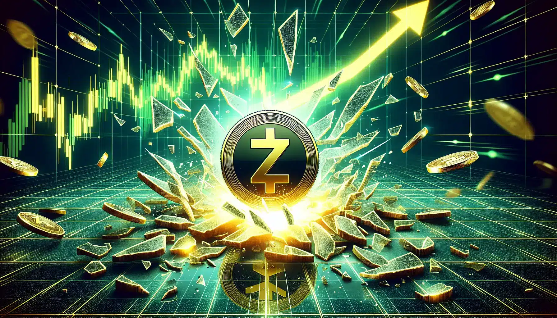 Zcash-Kurs: Kauft das Smart Money den ZEC-Dip?