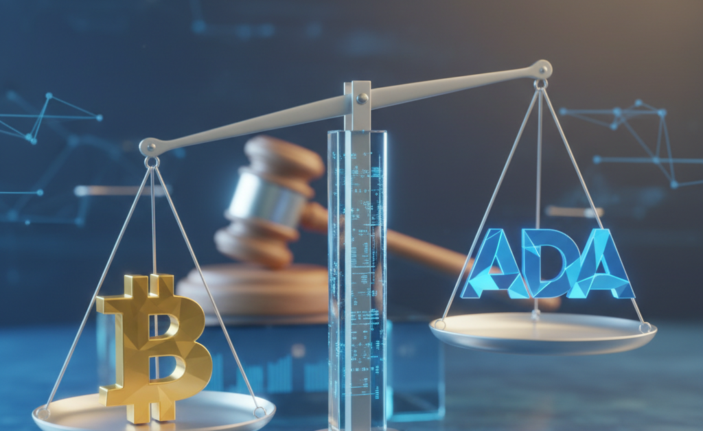 Hoskinson warnt: Clarity Act könnte Zwei-Klassen-Krypto-System für ADA schaffen