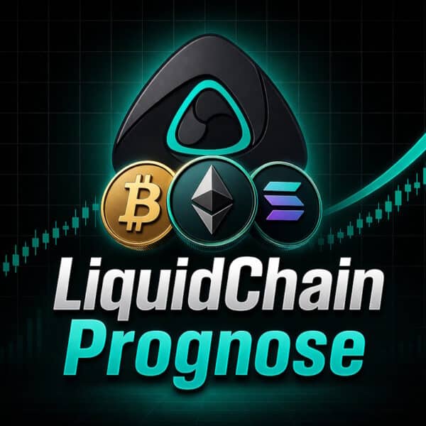 LiquidChain Prognose 2026 bis 2030: Wie realistisch sind 1 Dollar für LIQUID?