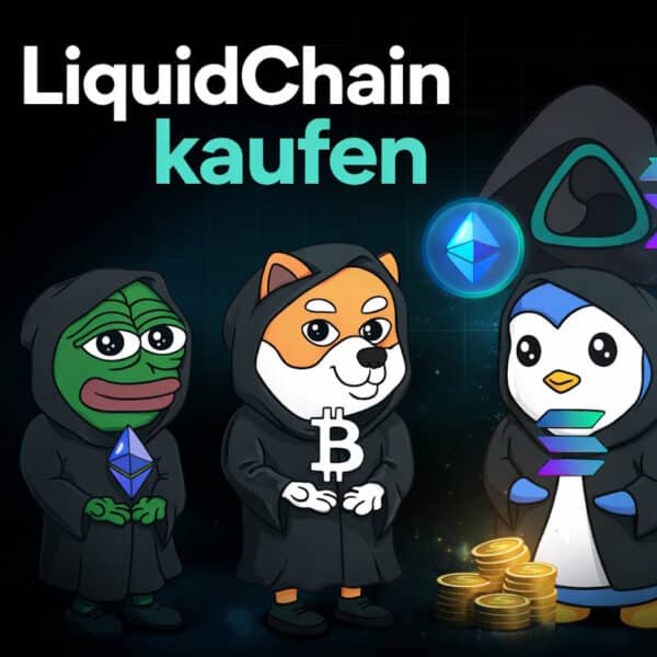 LiquidChain kaufen 2026: Kaufanleitung, Tokenomics & Roadmap