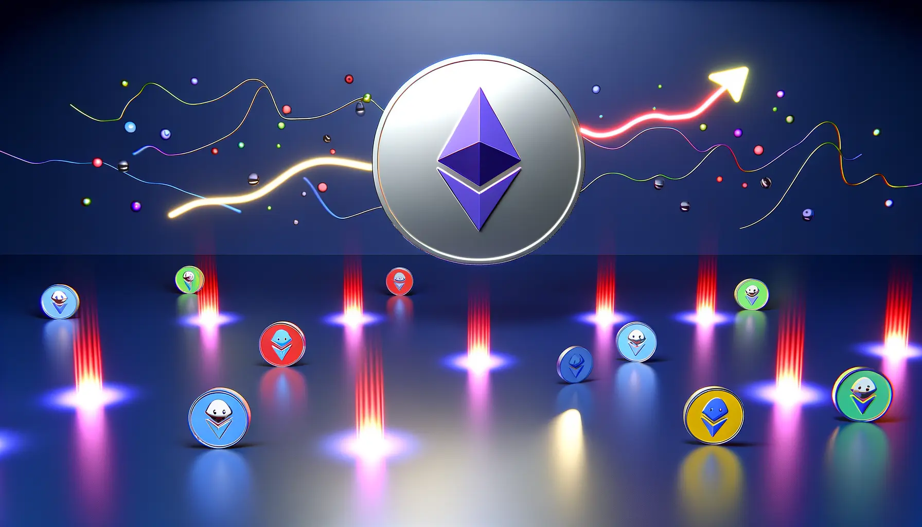 Spektakulärer Trade: Ein Trader verwandelte 1 ETH in 500.000 USD
