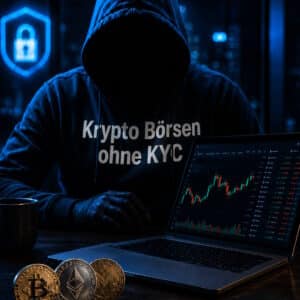 Die besten Krypto-Börsen ohne KYC 2026 im Vergleich