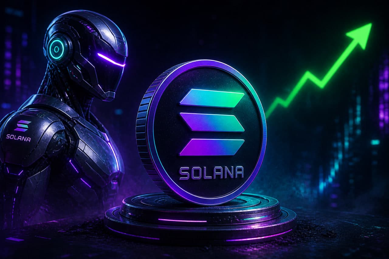 Solana Prognose: Ausbruch?