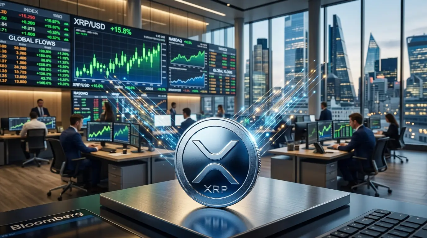 XRP Prognose: Bereitet sich Ripple auf die nächste große Bewegung vor
