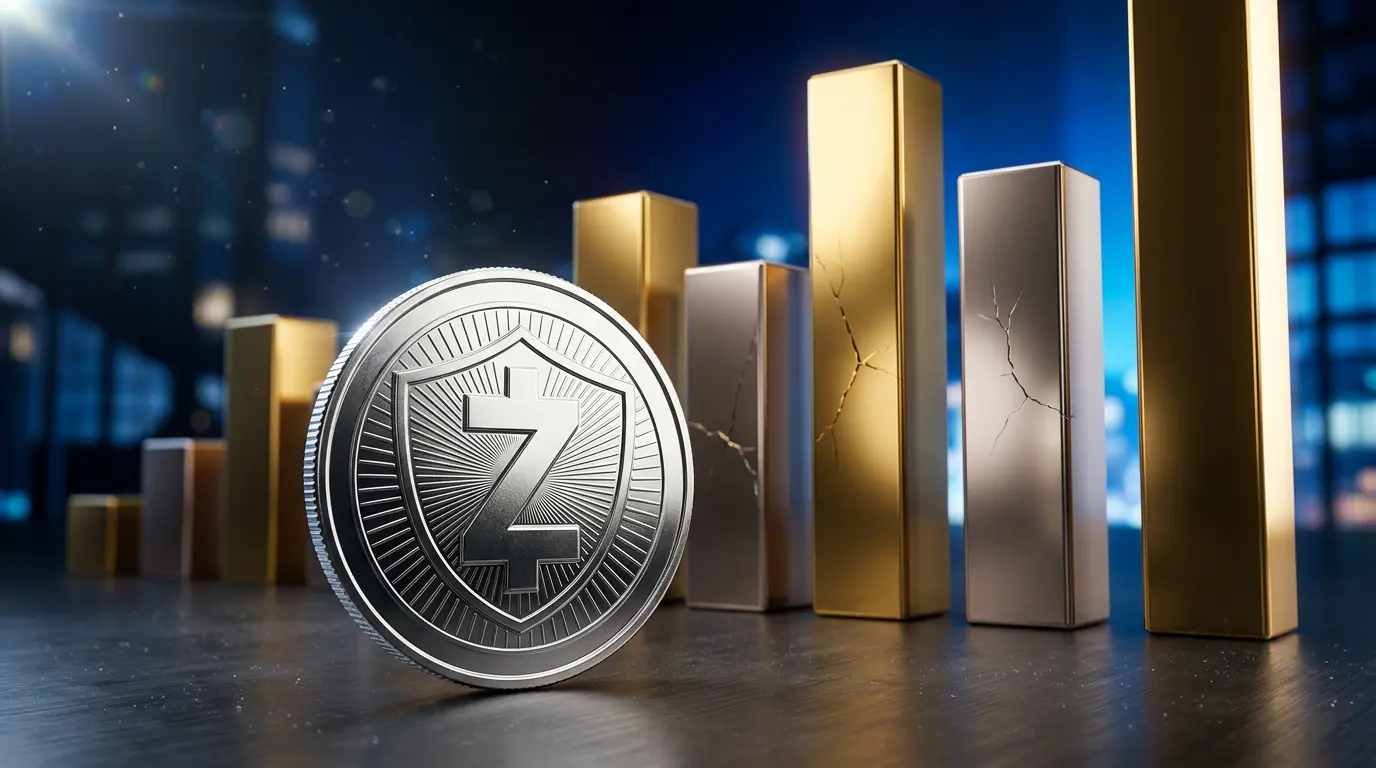 Zcash übertrifft Bitcoin und Ethereum – doch Analyst warnt vor drei Schwächen