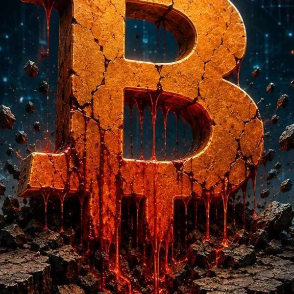 Bitcoin Crash unter 70.000 $: Saylor-Verkauf löst Panik aus