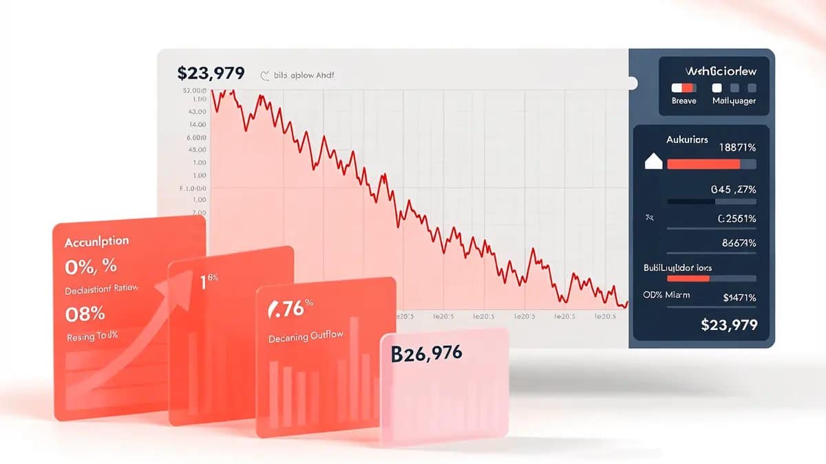 Bitcoin-Crash auf 24.000 USD? Warum die Bären-Prognose wankt