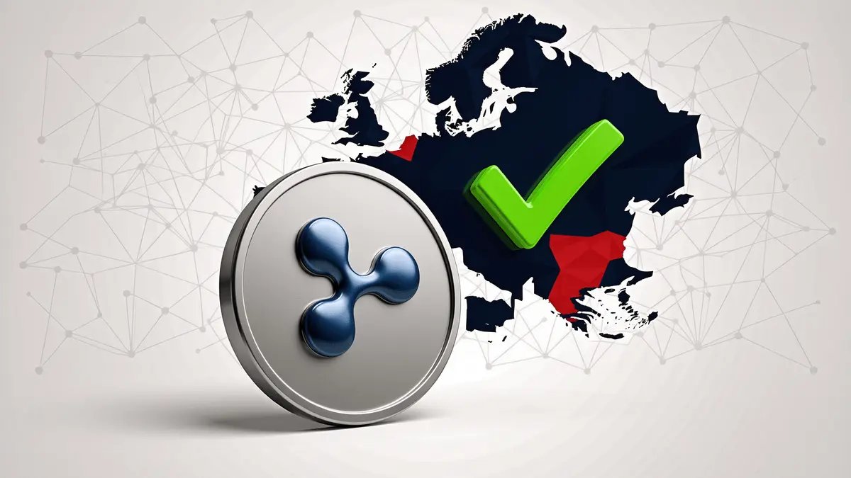 Ripple erhält MiCA-Zulassung: Grünes Licht für XRP in der EU
