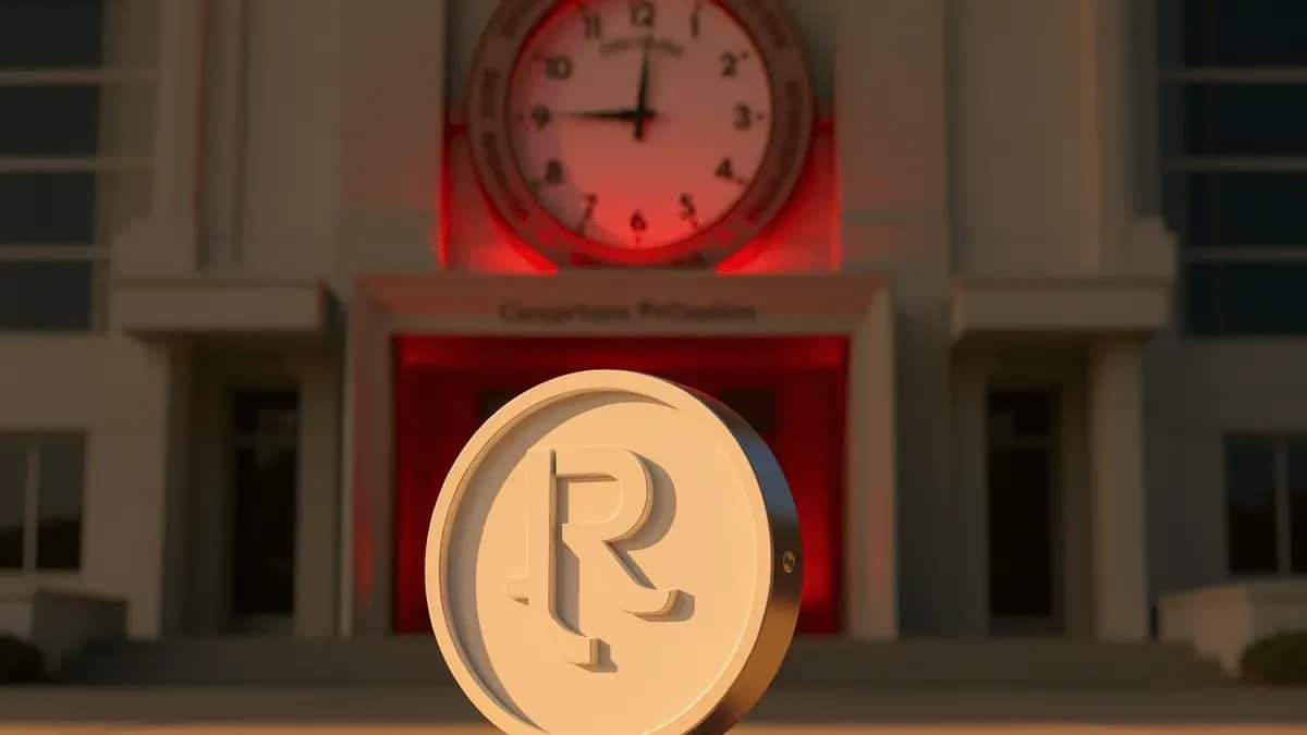 XRP News: Ripple vor regulatorischer Klippe in Kalifornien