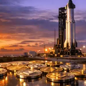 SpaceX-Börsengang 2026: Rekord-IPO enthüllt geheimen 18.000-Bitcoin-Schatz