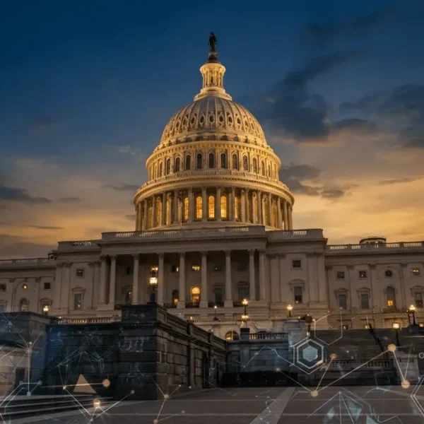 CLARITY Act gescheitert: Sieben Demokraten blockieren US-Kryptogesetz