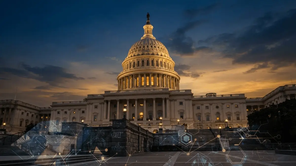 CLARITY Act gescheitert: Sieben Demokraten blockieren US-Kryptogesetz