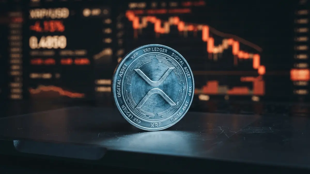 Standard Chartered kappt XRP-Ziel auf 2,80 $ – ETF-Zuflüsse von 1,47 Mrd. $ widersprechen