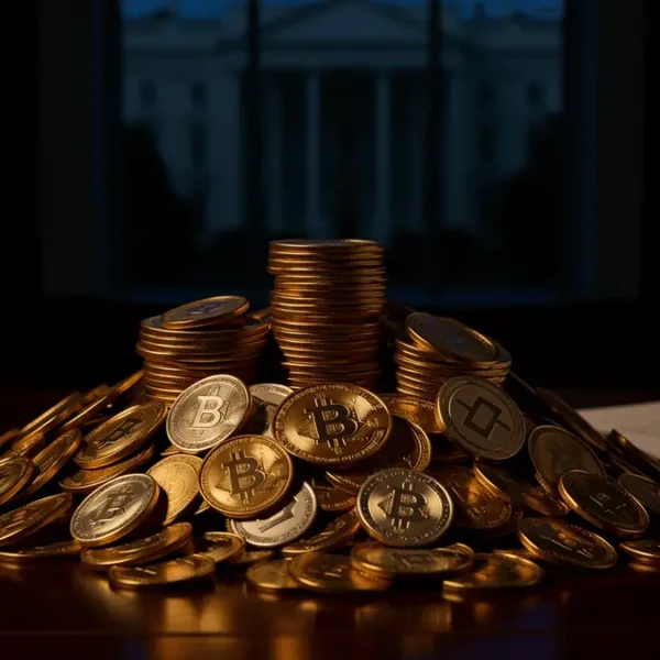Wie Trump 2025 mehr als 60 % seines Einkommens mit Krypto verdiente