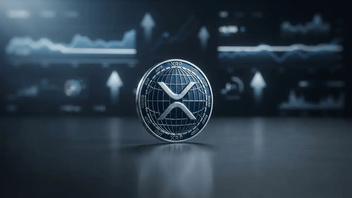 Goldman Sachs, ETF-Zuflüsse, stagnierender Kurs: Was hält XRP bei 1,10 Dollar fest?