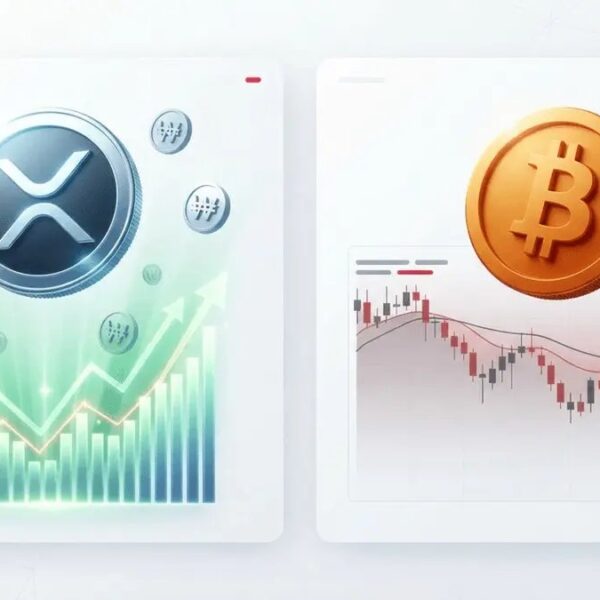 XRP trotzt Bitcoin-Rabatt: Ripple-Kurs im Fokus