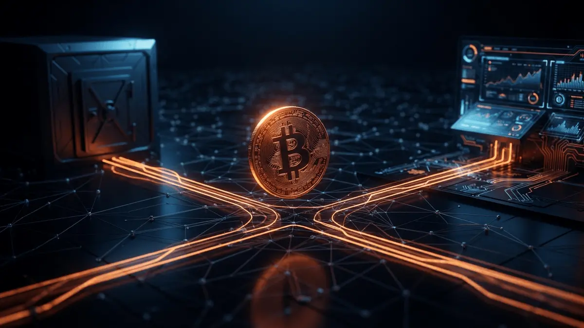 299-BTC-Transfer aus Strategy-Wallet: Verkauf oder interne Umschichtung?