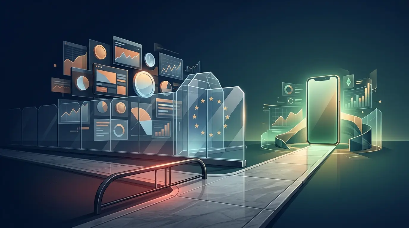 Binance ohne MiCAR-Lizenz: EU-Kunden müssen umplanen