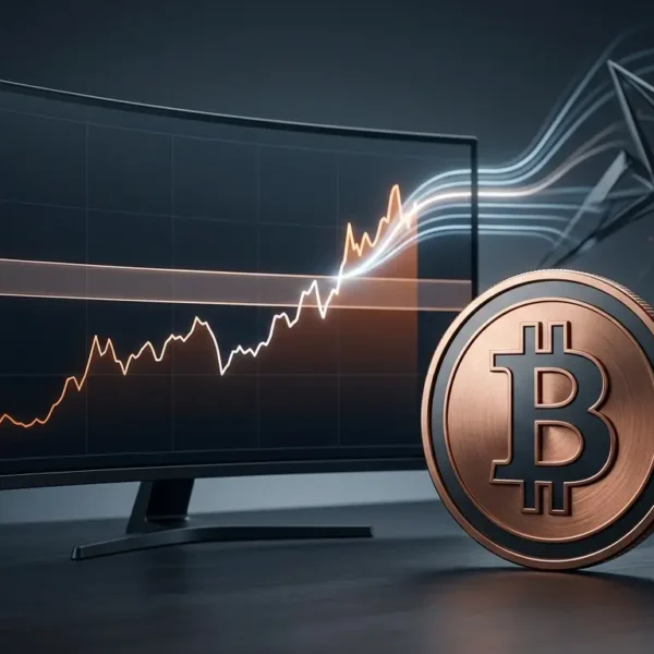 Bitcoin-Ausbruch: ETFs liefern Rückenwind, Hebel erhöhen das Risiko