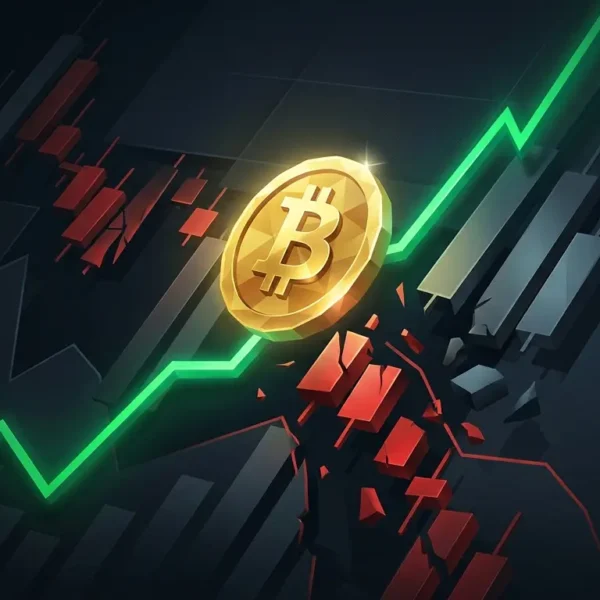 Bitcoin löst Liquidationswelle von über 3 Milliarden Dollar aus